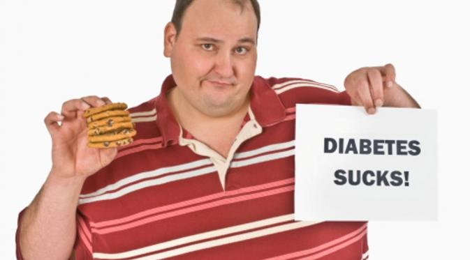 Diabetes nggak boleh makan coklat (Via: linkedin.com)