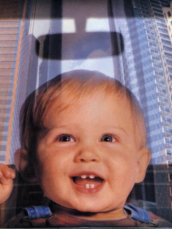 Saat Dewasa, si kembar bayi Bink di film 'Baby's Day Out' ternyata memilih untuk tak lagi populer. Foto: via nerdonomy.com