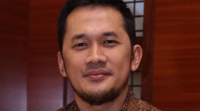 Foto profil Hanung Bramantyo (Galih W. Satria/bintang.com)