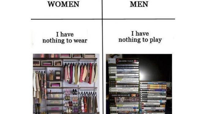 Beda hobi | Via: thelisticle.net