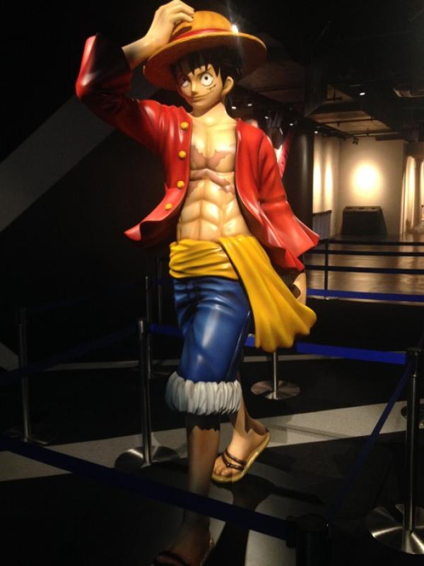 One Piece Theme Park Jadi Destinasi Wajib Para Pecinta Anime. | via: animenewsnetwork.com