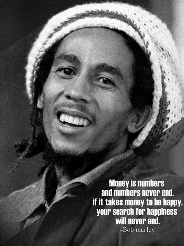 10 Quote Terbaik Bob Marley