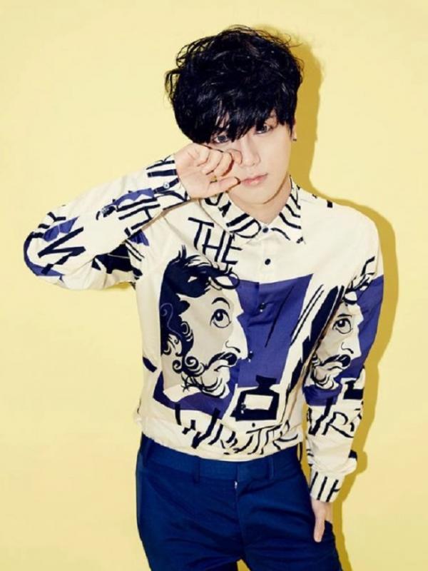 Yesung Super Junior (via soompi.com)