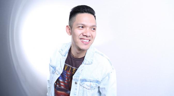 Foto profil Reza Nangin (Febio Hernanto/Bintang.com]