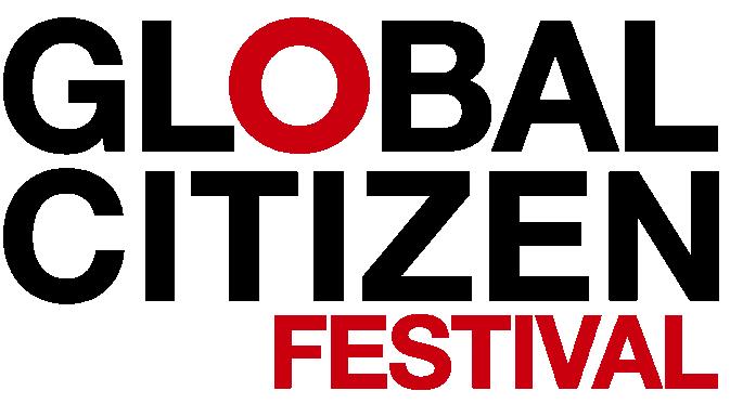 Logo Global Citizen Festival