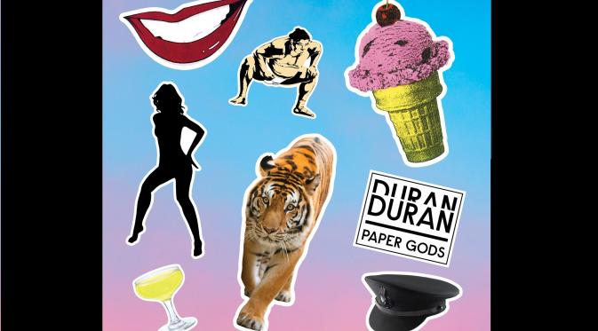 Paper Gods - Duran Duran (Warner Music Australia)