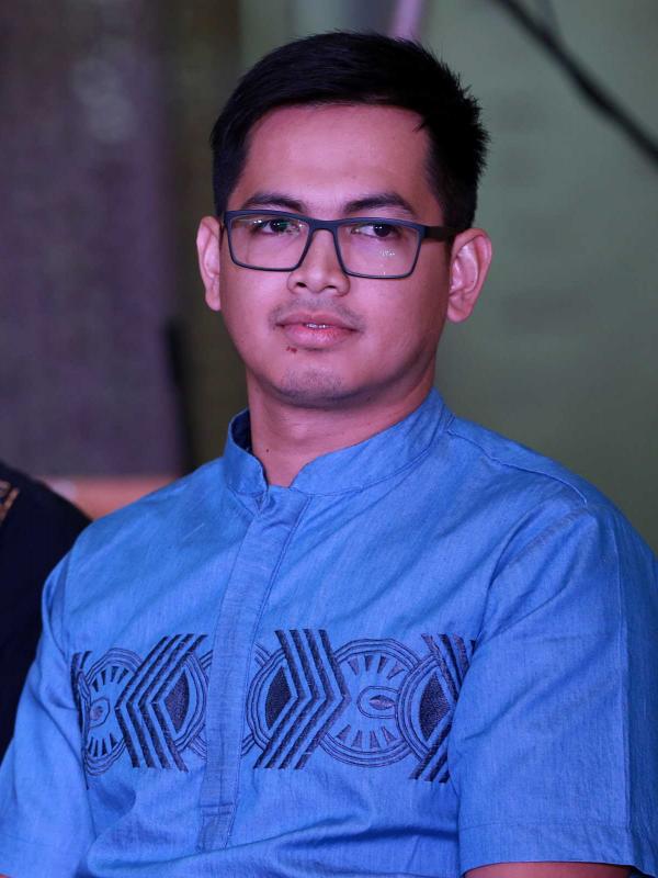 Tommy Kurniawan (Deki Prayoga/Bintang.com)