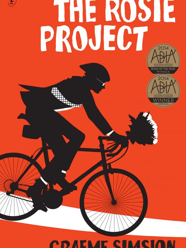 Poster film 'The Rossie Project'. Foto: Deadline.com