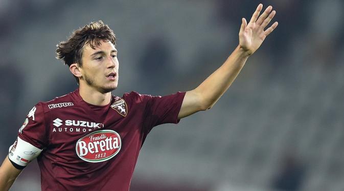 Matteo Darmian (EPA / Di Marco)