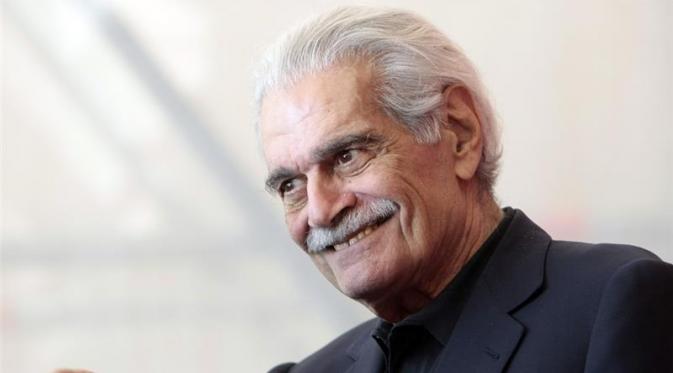 Omar Sharif. foto: aljazeera