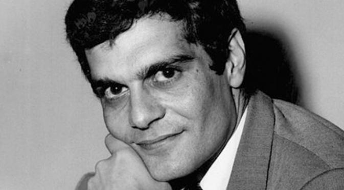 Omar Sharif saat masih muda, mirip Adam Jordan?. foto: get.tv