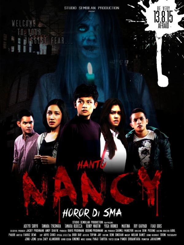 Hantu Nancy. foto: istimewa