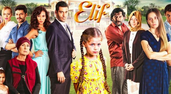 Serial drama 'Elif'. Foto: Twitter