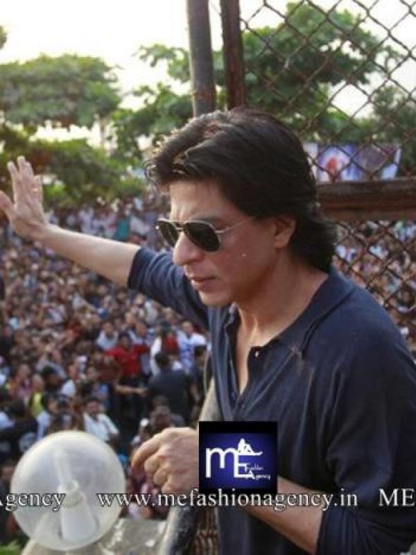 Shahrukh Khan. foto: mefashionagency.com