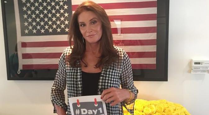 Caitlyn Jenner. (foto: mirror.co.uk)