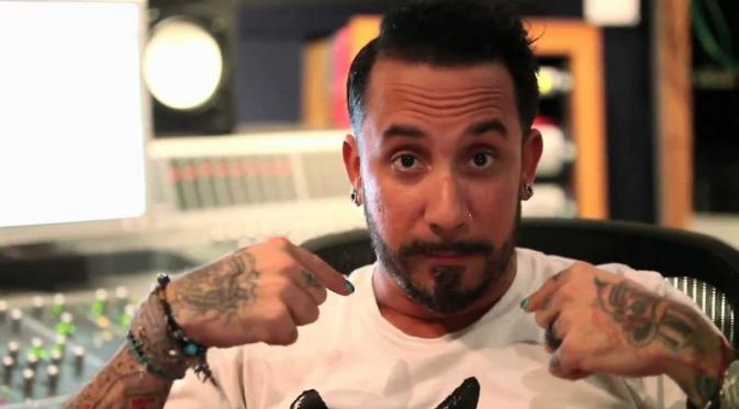 AJ McLean