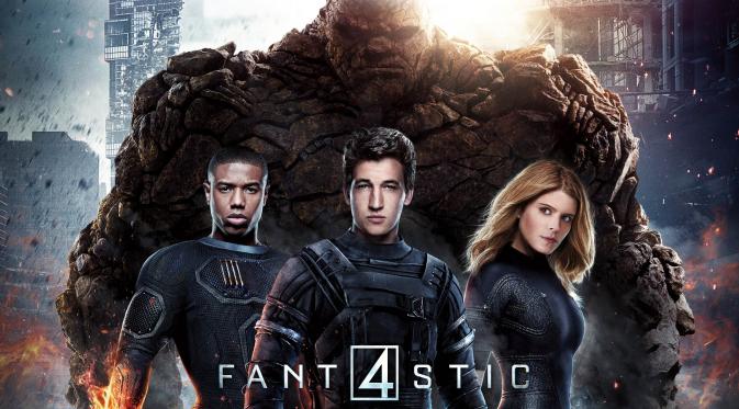 Trailer baru Fantastic Four dihiasi momen klilas balik dua tokoh utama waktu kecil serta kehancuran di tengah pertempuran.