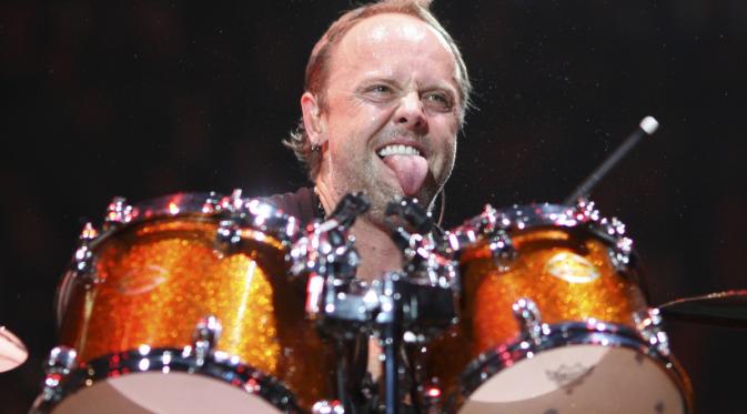 Lars Ulrich `Metallica`