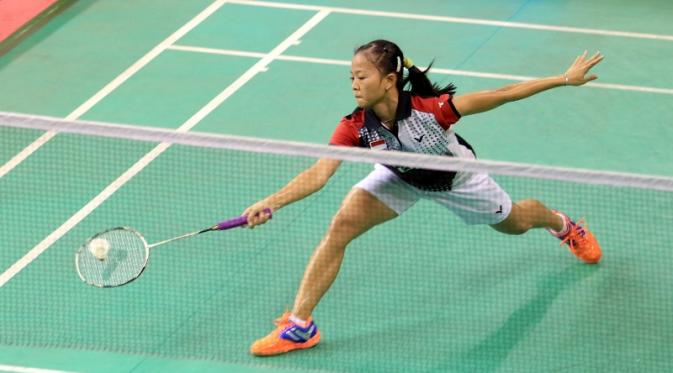 Tunggal putri Indonesia Fitriani lolos ke babak utama Chinese Taipei Open Grand Prix Gold 2015 (jurnalbulutangkis.com)