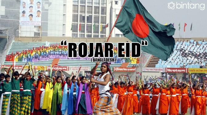 Bangladesh | Dok. Bintang.com/Iqbal Nurfajri