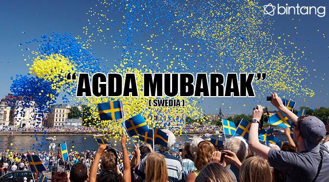 Swedia | Dok. Bintang.com/Iqbal Nurfajri
