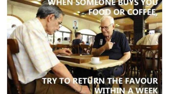 Nasihat #3 (Via: 9gag.com)