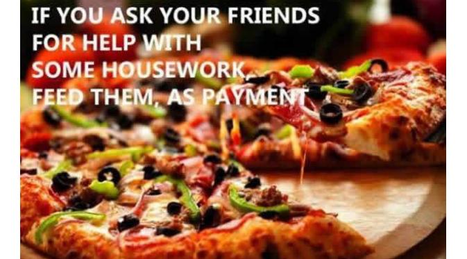 Nasihat #4 (Via: 9gag.com)