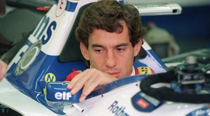 Ayrton Senna_(AFP PHOTO/JEAN-LOUP GAUTREAU)