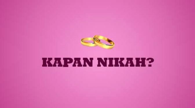 Kapan nikah? #4 (Via: ayokupas.com)