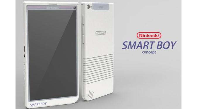 Nintendo Smart Boy Concept (mirror.co.uk)