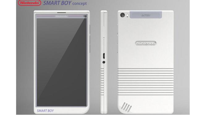 Nintendo Smart Boy Concept (mirror.co.uk)