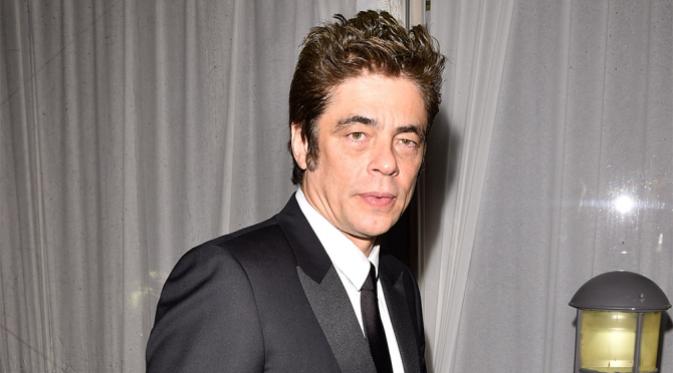 Benicio Del Toro. Foto: Variety