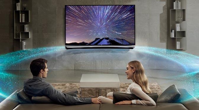 Saatnya miliki kemewahan dan kualitas suara televisi dari Samsung Soundbar.