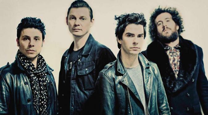 Stereophonics (Foto: Official Facebook Page)