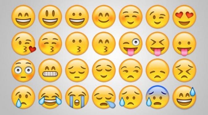 Film tentang emoji. Foto: Screenrant