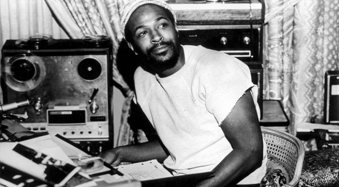 Marvin Gaye