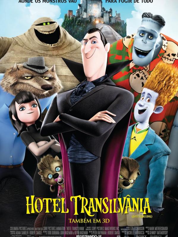 Hotel Transylvania. Foto: via bloody-disgusting.com