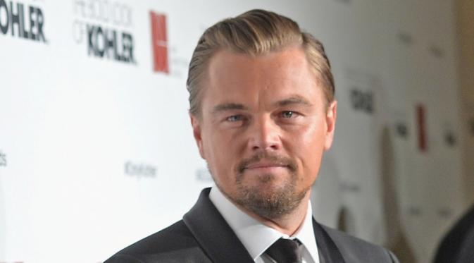 Leonardo DiCaprio. foto: cbsnews.com