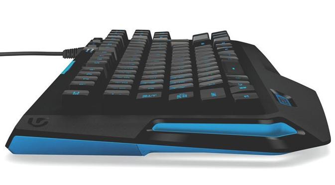 Logitech G310 Atlas DawnCompact Mechanical Gaming Keyboard (logitech.com/id)
