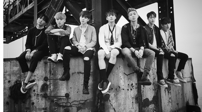 BTS (Bangtan Boys)