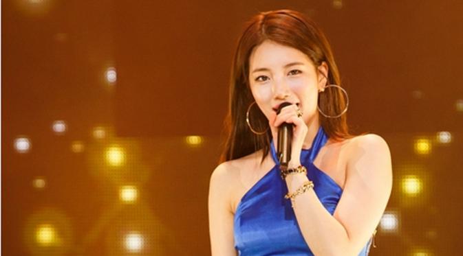 Alih-alih menjadi pemainnya, Suzy `Miss A` meminjamkan suaranya untuk drama yang dimainkan Ha Ji Won. Seperti apa ceritanya?