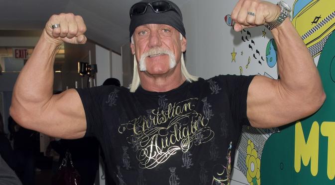 Hulk Hogan (Foto: Hulk Hogan.com)