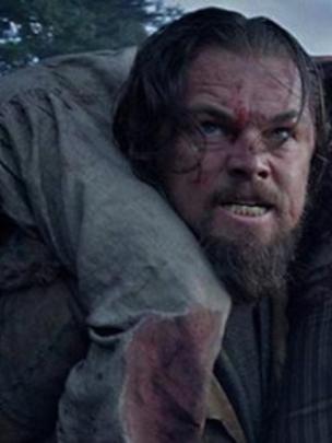 Leonardo DiCaprio di film 'The Revenant'. Foto: Cinemablend