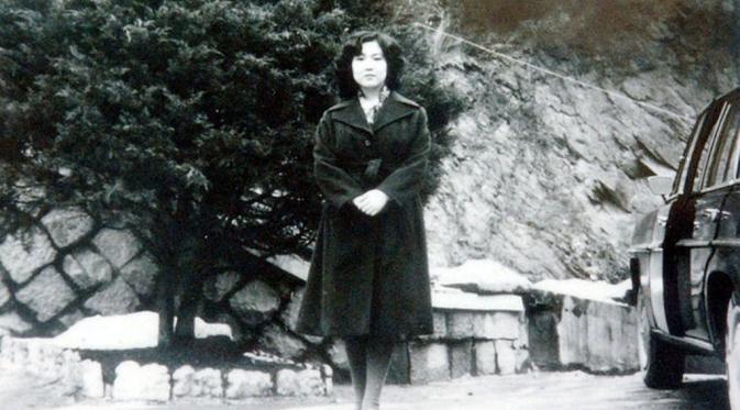 Megumi Yokota, korban penculikan Korea Utara (National Association for the Rescue of Japanese Kidnapped by North Korea )
