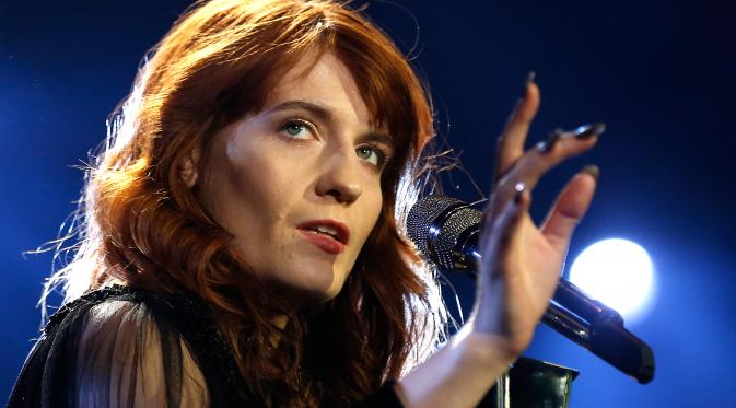 Florence  Welch, Florence And The Machine