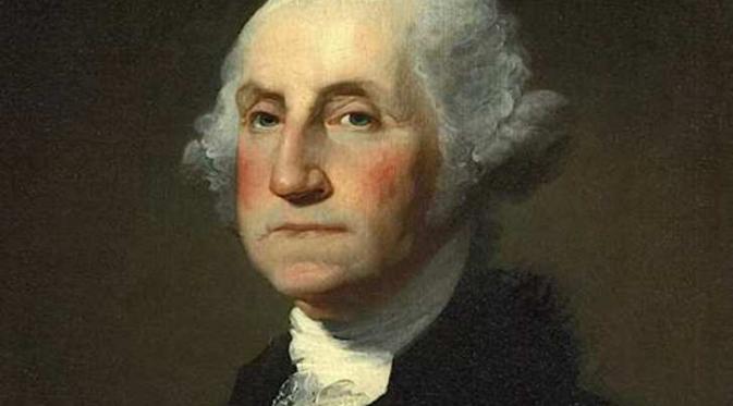 George Washington | Via: listverse.com