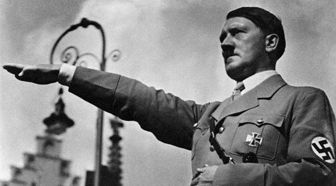 Adolf Hitler | Via: expeltheparasite.com