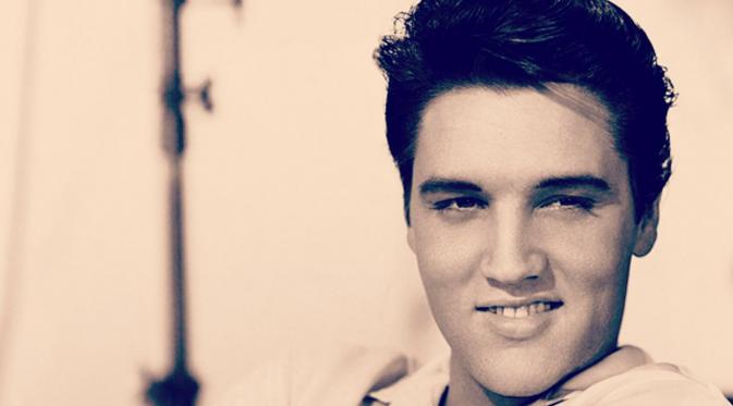 Elvis Presley | Via: ealuxe.com