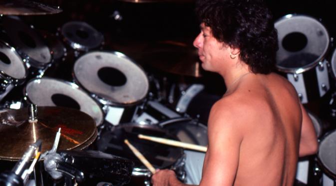 Alex Van Halen, Drummer Van Halen (via nme.com)