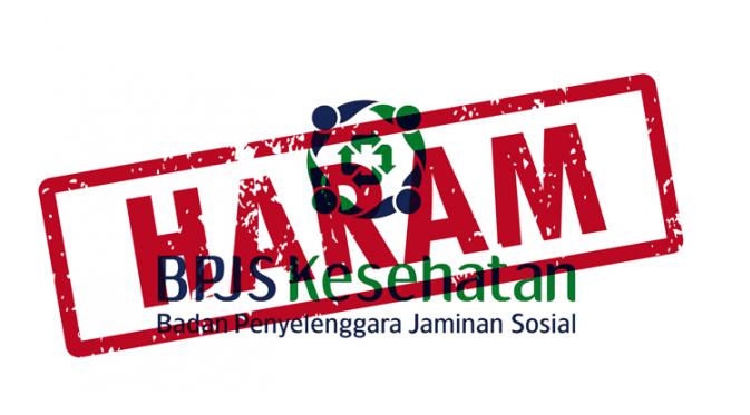BPJS Haram (via Bintang Pictures)